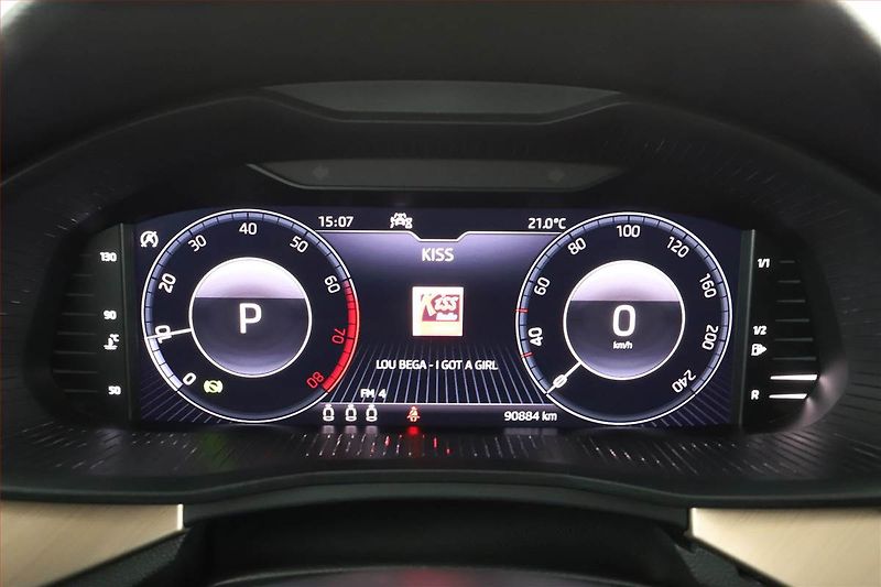 Škoda Kamiq (2020) Style 1.0 TSI, Automat - fotka 8 z 16