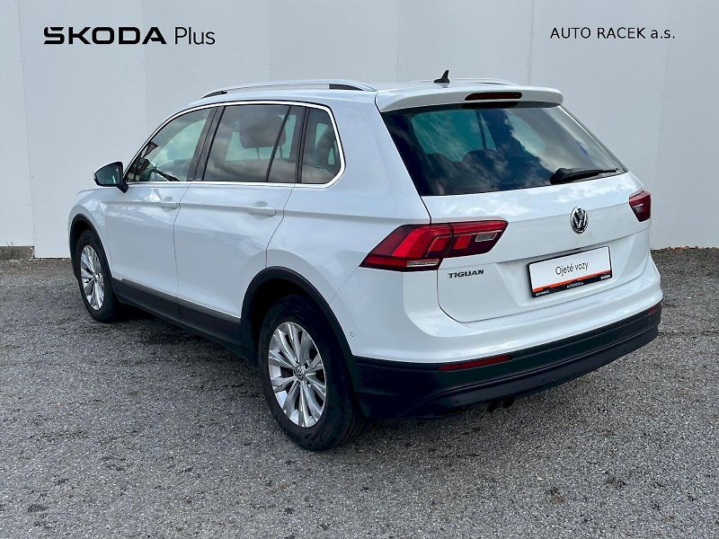 Volkswagen Tiguan (2018) 2.0 TDI 85 kW BMT Trendline - fotka 2 z 26