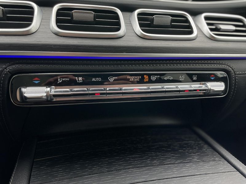 Mercedes-Benz GLE 450d 4Matic Style Edition - fotka 36 z 38
