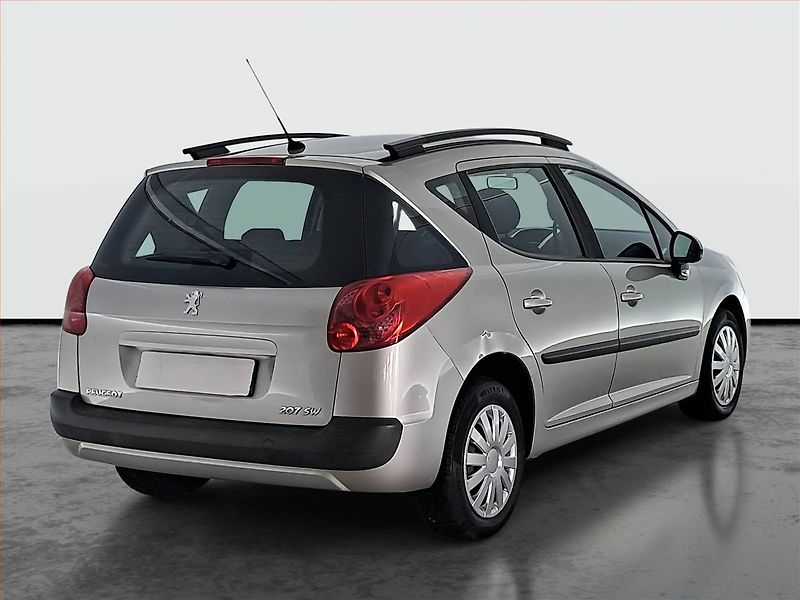 Peugeot 207 (2008) 1.6 HDi, po STK, za super cenu - fotka 5 z 14