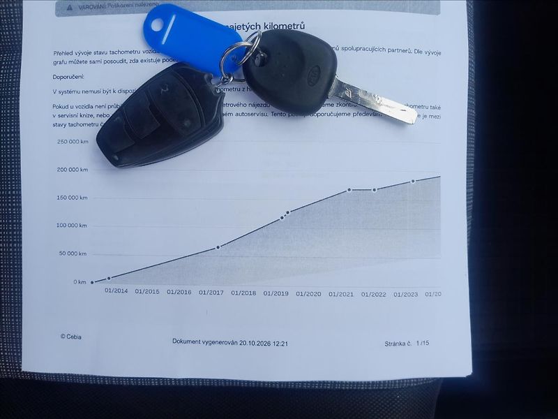 Kia Venga 1,4i16V 66kW - fotka 43 z 47