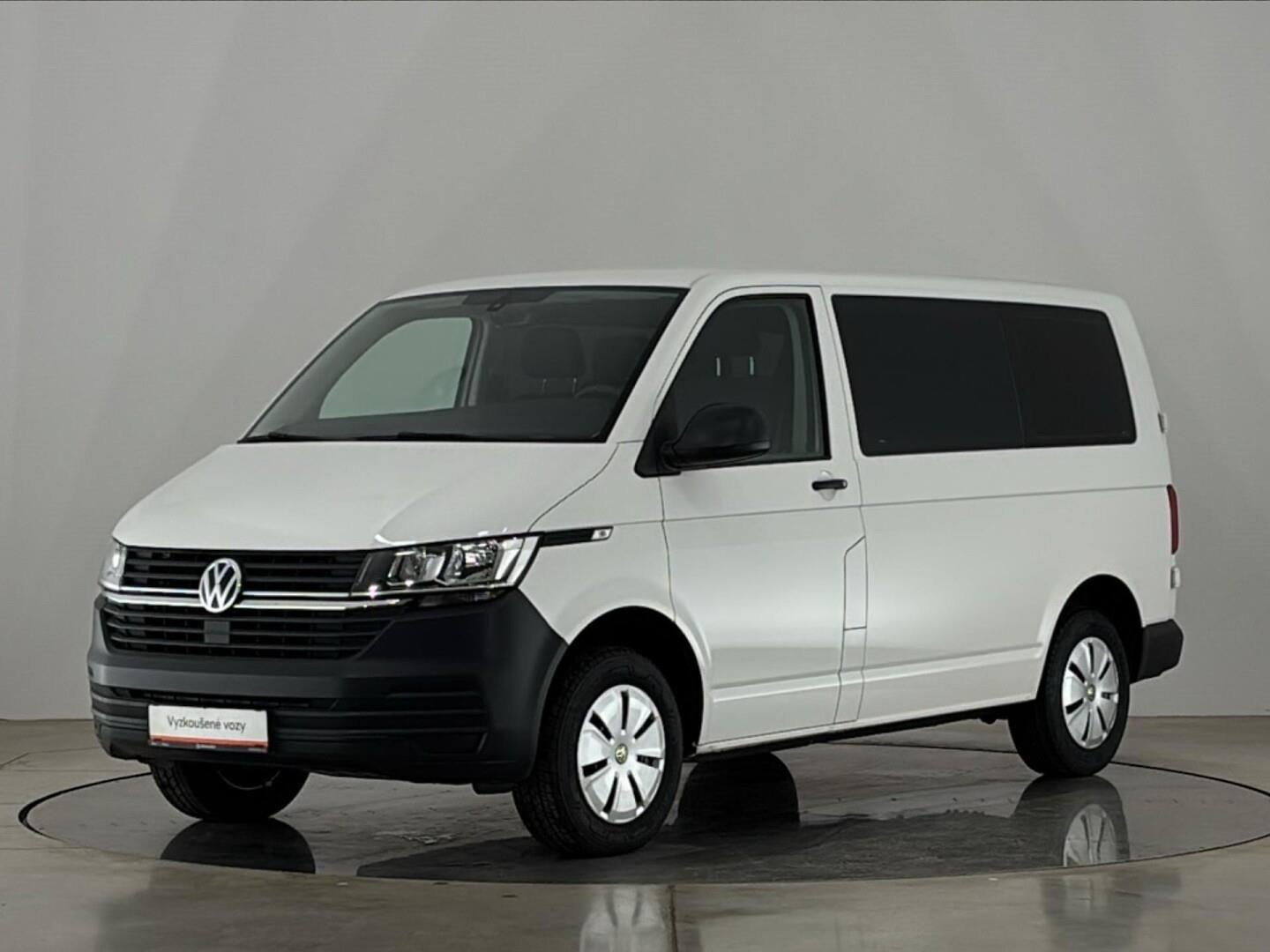 Volkswagen Transporter Webasto