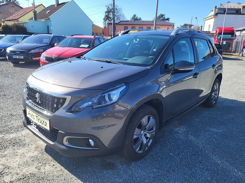 Peugeot 2008 ACTIVE 1.2 PureTech AUTOMAT - fotka 1 z 42