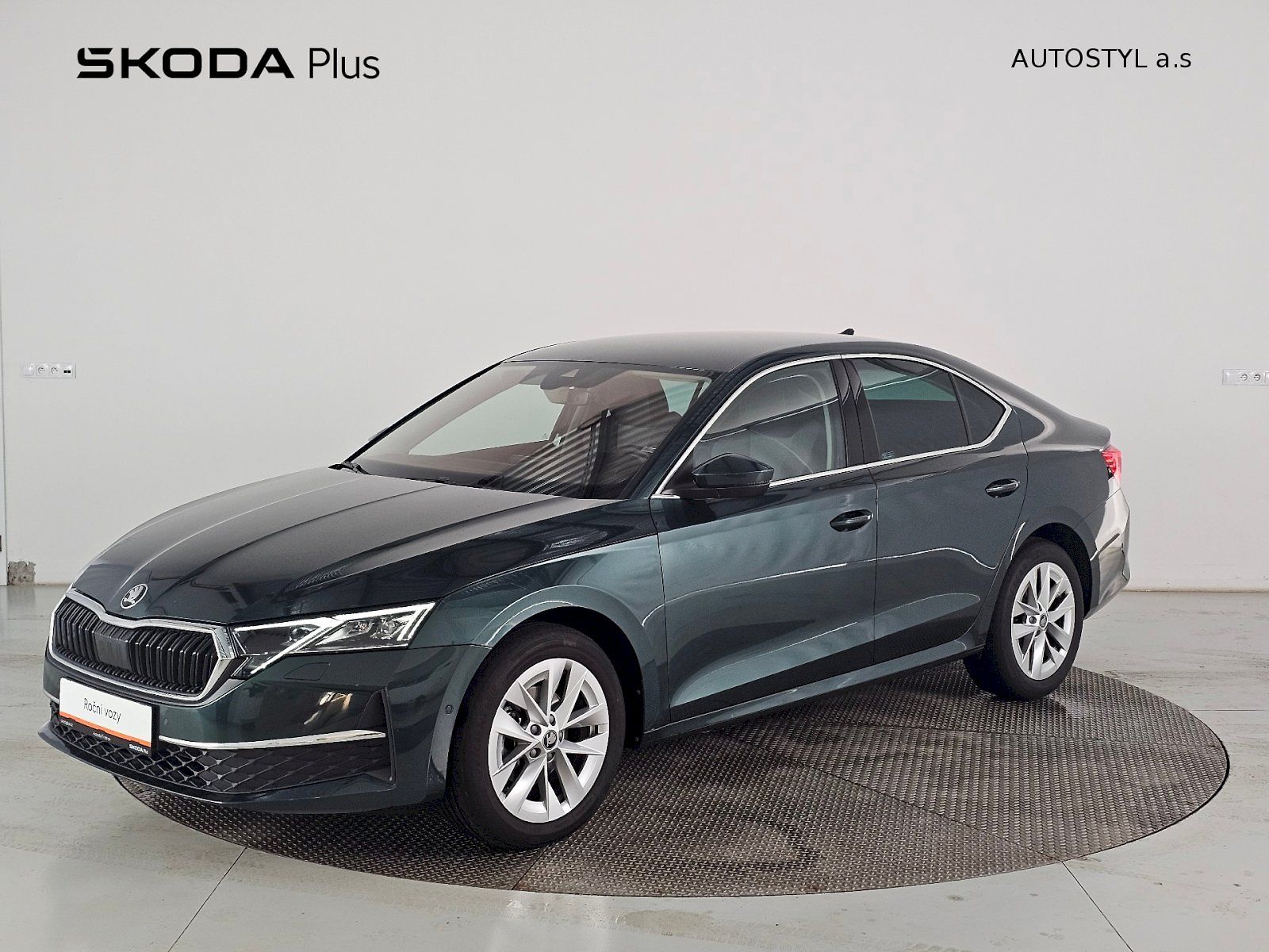 Škoda Octavia 1.5TSI 110kW TOP SELECTION