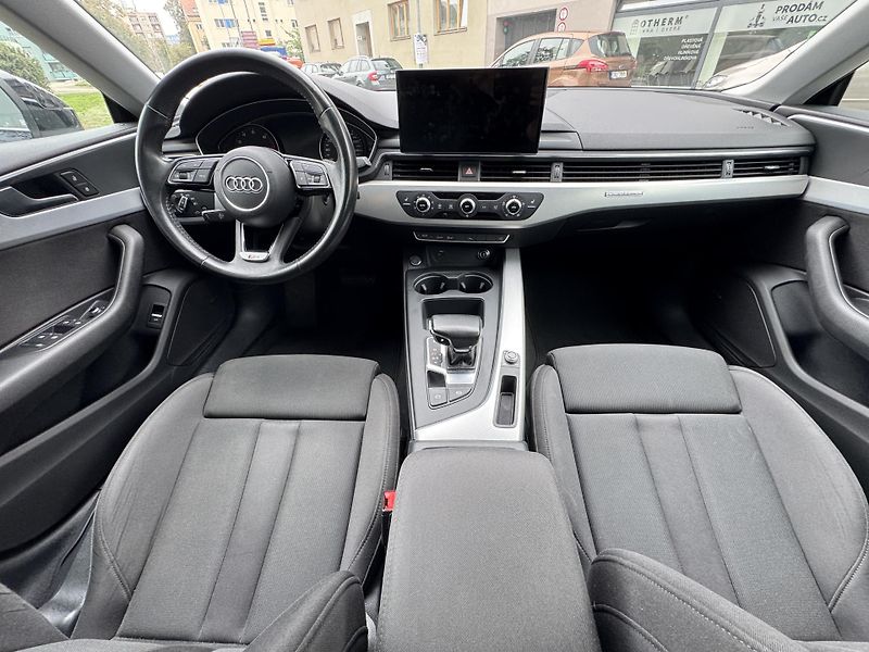 Audi A5 (2020) 45TFSi Sportback S-Line 180Kw - fotka 19 z 35