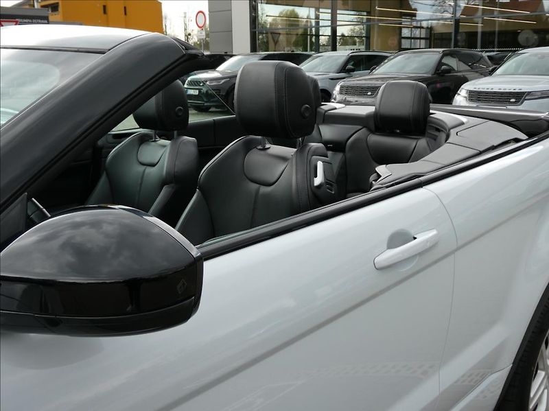 Land Rover Range Rover Evoque 2,0 TD4 HSE Dynamic cabrio, DP - fotka 23 z 39