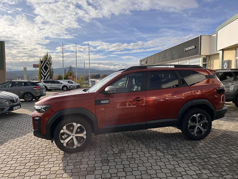 Dacia Bigster (2026) journey mild hybrid-G 140     - fotka 3 z 23