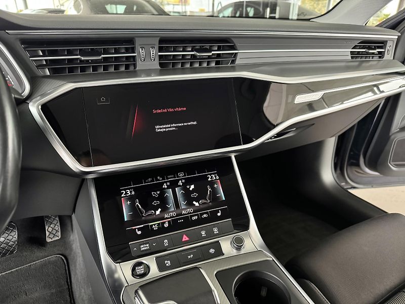Audi A6 50TFSIe Quattro*360kam*KeyLess - fotka 20 z 38