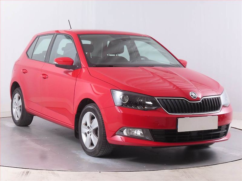 Škoda Fabia (2015) 1.2 TSI, Serv.kniha - fotografie inzerátu