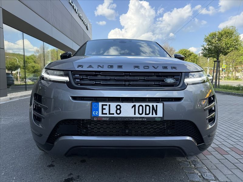 Land Rover Range Rover Evoque 1,5 DYNAMIC SE P269e - fotka 4 z 20