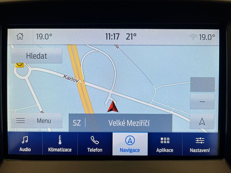 Ford S-MAX 2,5 HEV Titan. 7 míst ZAMLUVEN - fotka 54 z 65