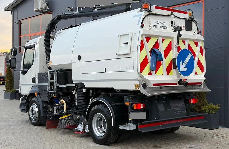 Volvo FL 15.250 ZAMETAČ JOHNSTON  - fotka 3 z 18