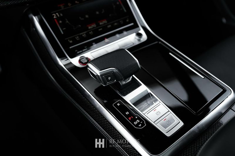 Audi SQ8 (2022) 4.0 TFSI 373kW quattro - fotka 44 z 44