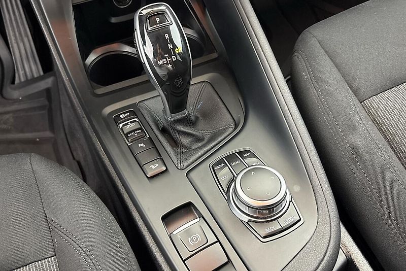 BMW X1 xDrive18d - fotka 22 z 23