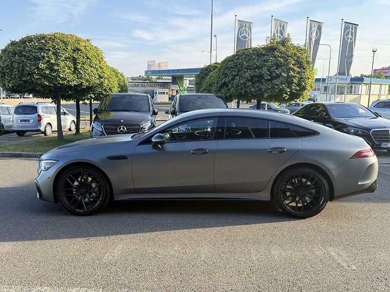 Mercedes-Benz AMG GT (2021) 53 4MATIC+ - fotka 4 z 51