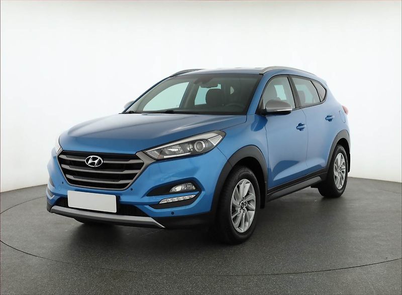 Hyundai Tucson (2018) 1.6 T-GDI, Serv.kniha, Navi - fotka 2 z 16