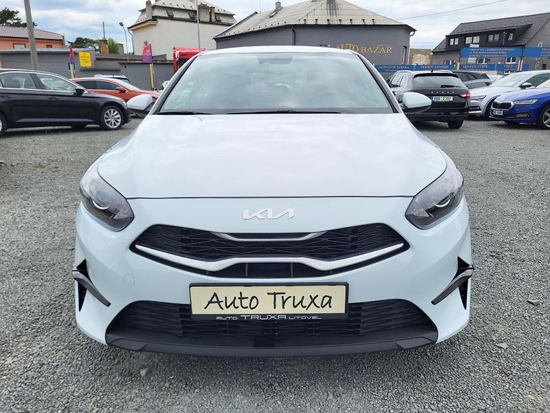 Kia Ceed 1.5 T-GDI 118kW *ČR - fotka 29 z 47