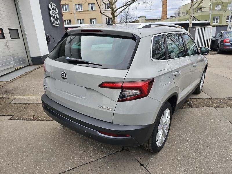 Škoda Karoq 1,6TDI DSG TOPvýbava kůže LED - fotka 7 z 30