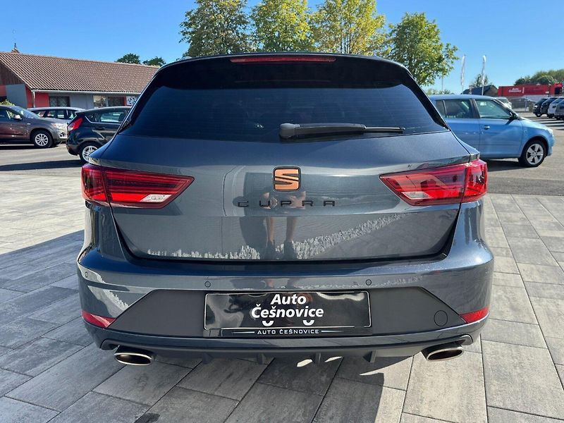 Seat Leon (2020) Cupra 2.0 TSI DSG 213kW - fotka 6 z 41