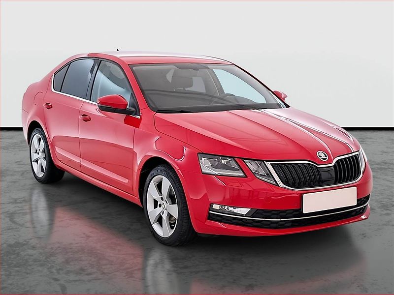 Škoda Octavia (2017) Style 1.6 TDI, Serv.kniha - fotografie inzerátu