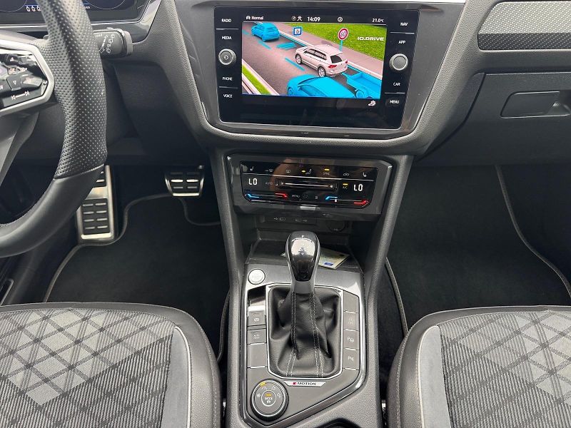 Volkswagen Tiguan Allspace (2023) R-LINE 2.0TDI 147kW 4x4 TAŽNÉ - fotka 10 z 11