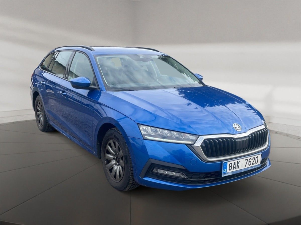 Škoda Octavia 2,0 TDI 85 Ambition