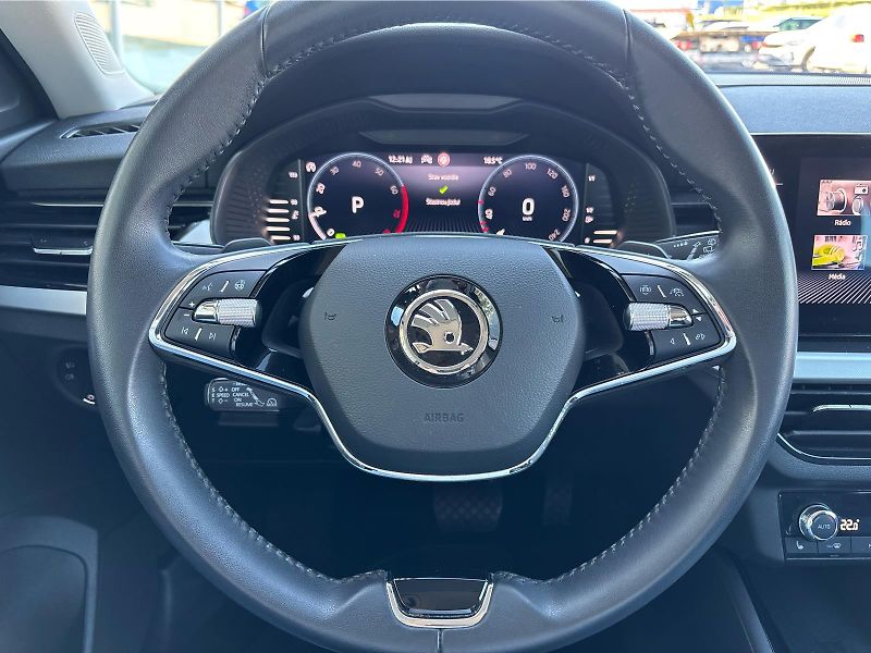 Škoda Kamiq 1.0TSi 81kW Ambition DSG - fotka 13 z 30