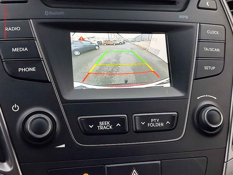Hyundai Santa Fe (2013) 2.0 CRDi 4WD, Style, TZ - fotka 18 z 19