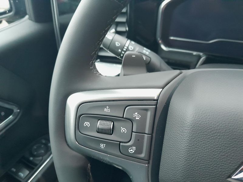 Chevrolet Silverado (2026) 6,2 V8 Trail Boss Z71 - fotka 33 z 45