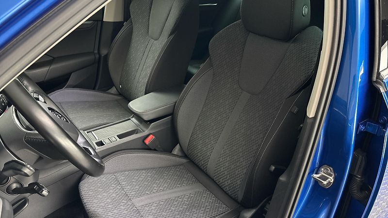Škoda Octavia 2.0 TDI Style - fotka 15 z 27