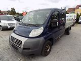 Fiat Ducato 2,3 JTD 88 KW VALNÍK TAŽNÉ - náhled 1