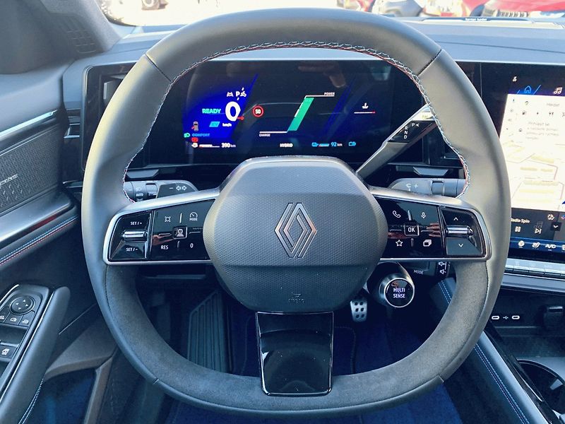 Renault Rafale (2026) atelier Alpine hyper hybrid 4x - fotka 23 z 24