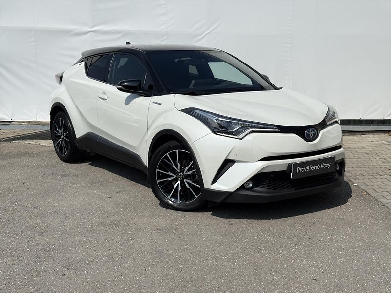 Toyota C-HR 1,8 Selection Bi-tone - fotka 3 z 19