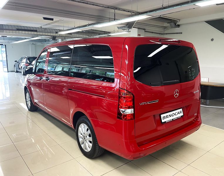 Mercedes-Benz Vito Tourer 114CDi, Long 8míst ČR - fotka 4 z 28
