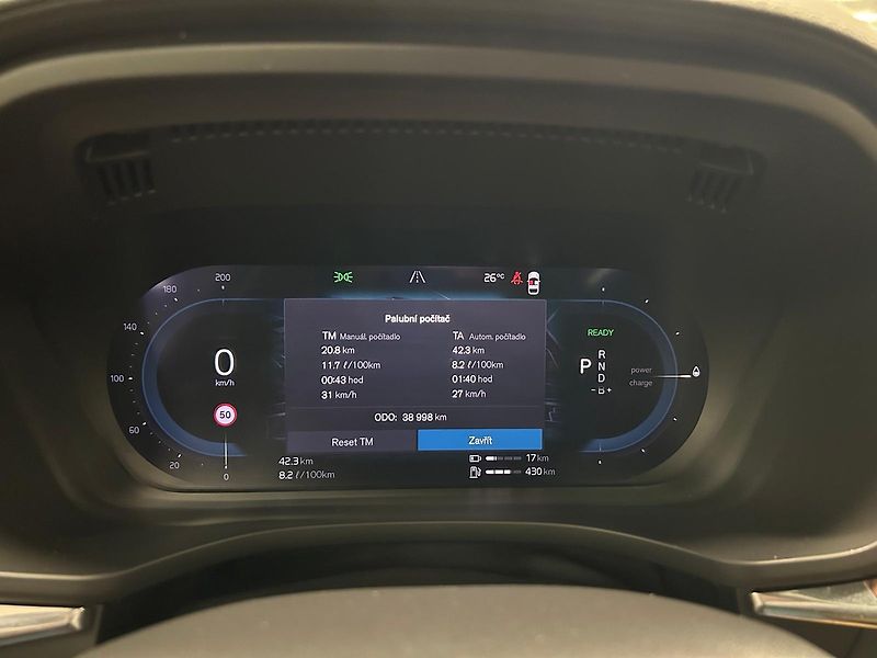 Volvo XC60 (2023) T8 AWD Ultimate+ DARK záruka - fotka 20 z 31
