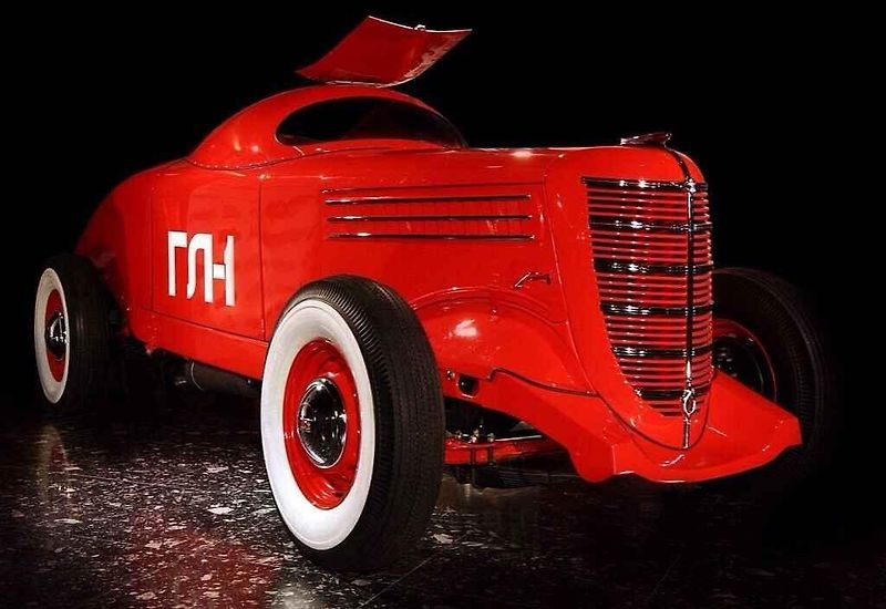 GAZ GL-1.