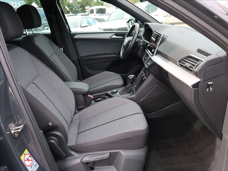 Seat Tarraco 2,0 TDi,110kW,4x4,DSG,tažné - fotka 13 z 26