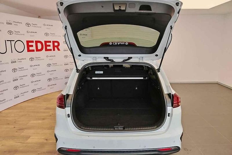 Kia Ceed 1.5 T-GDI Comfort.