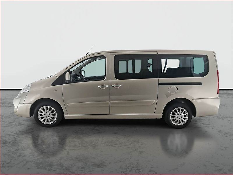 Peugeot Expert (2015) 2.0 HDi, Bus, 8Míst, ČR, DPH - fotka 3 z 16