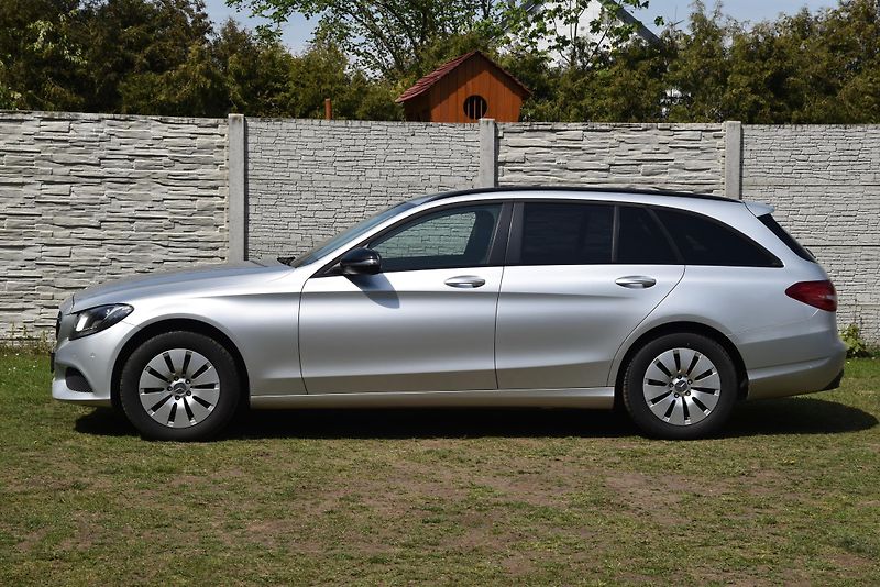 Mercedes-Benz Třídy C 180 CDi,KŮŽE,TEMP,NAVI,KLIMA - fotka 5 z 48