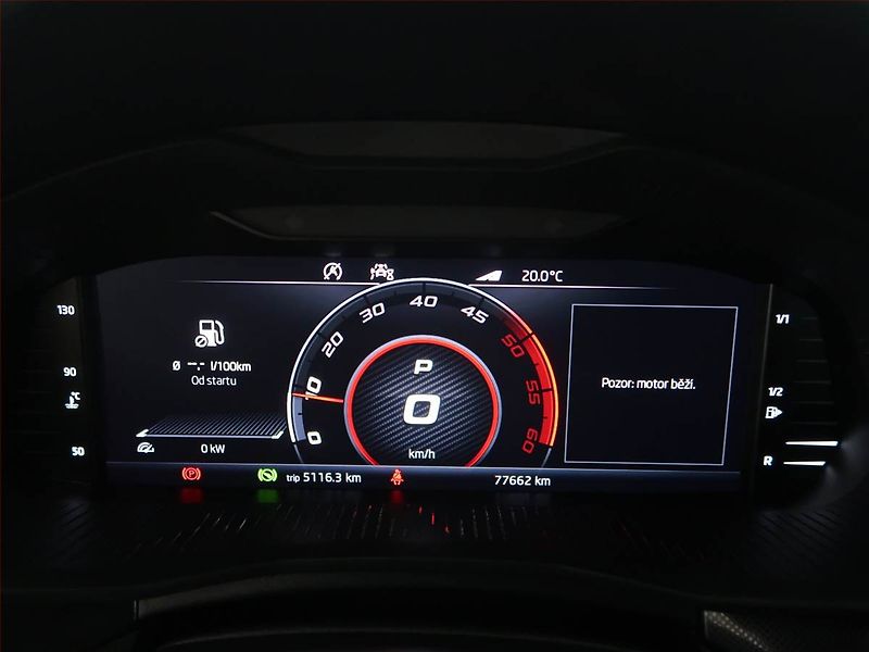 Škoda Scala (2020) Monte Carlo 1.6 TDI, Automat - fotka 11 z 14