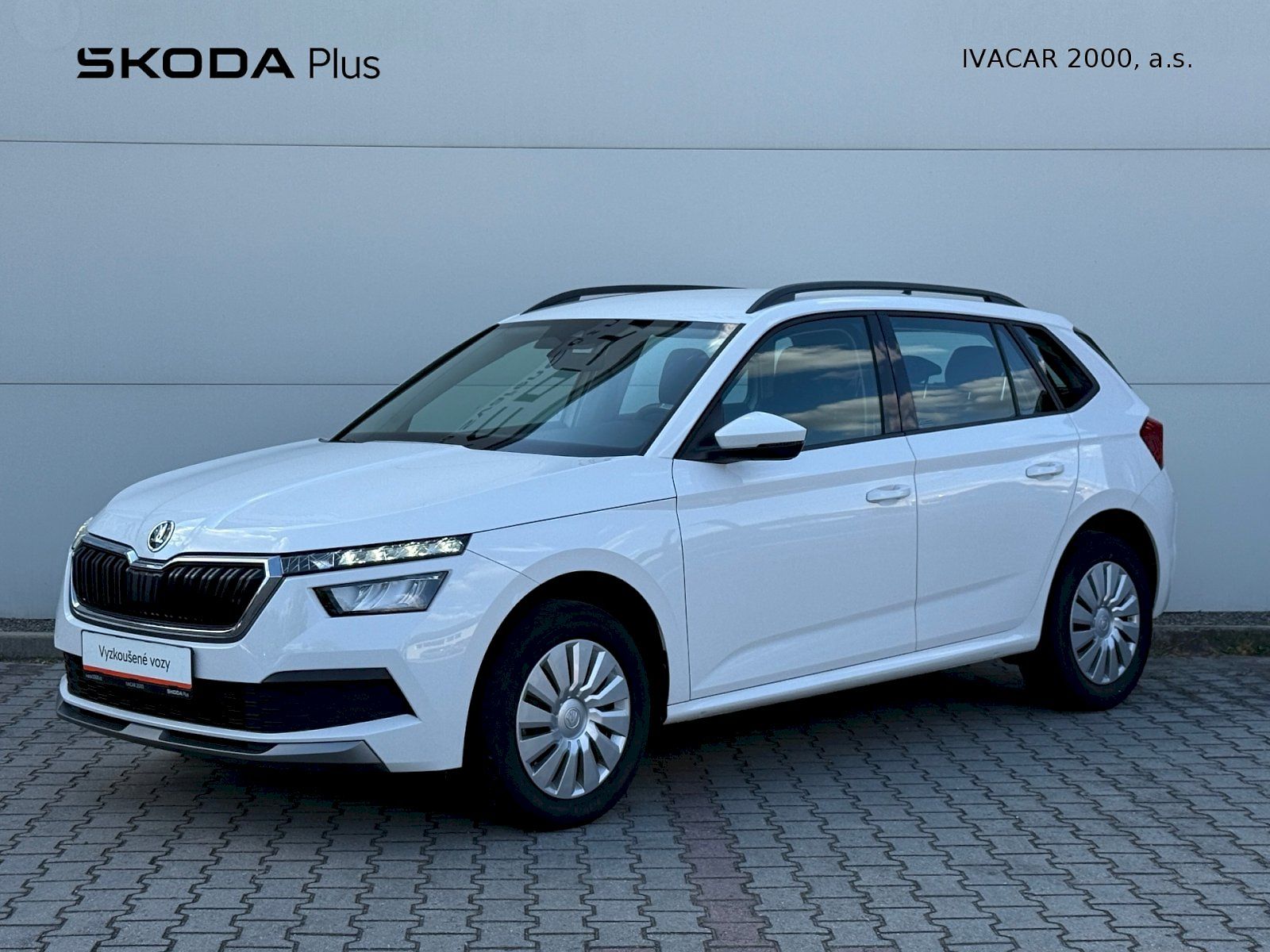 Škoda Kamiq 1.0 TSI 81 kW Ambition
