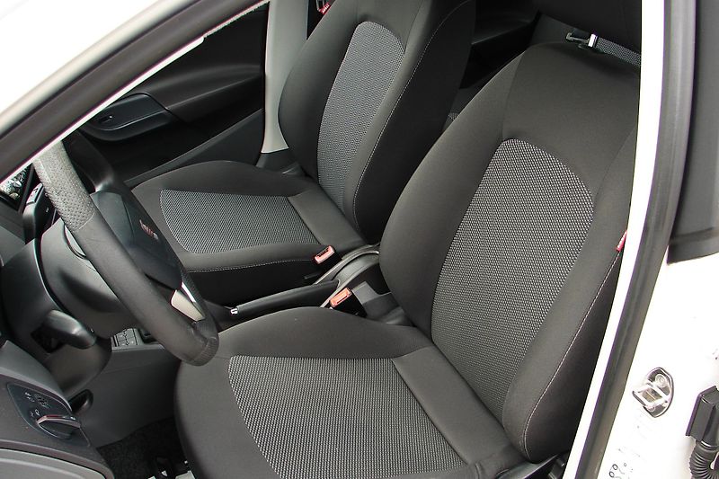 Seat Ibiza IV 1,4TDi 80PS EcoMotive KLIMA - fotka 16 z 32