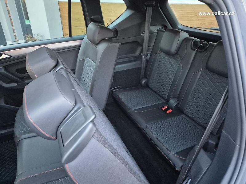 Seat Tarraco (2024) 2.0TDI 147kW FR DSG 4drive DPH - fotka 45 z 57