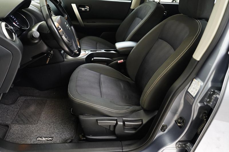 Nissan Qashqai - fotka 11 z 27