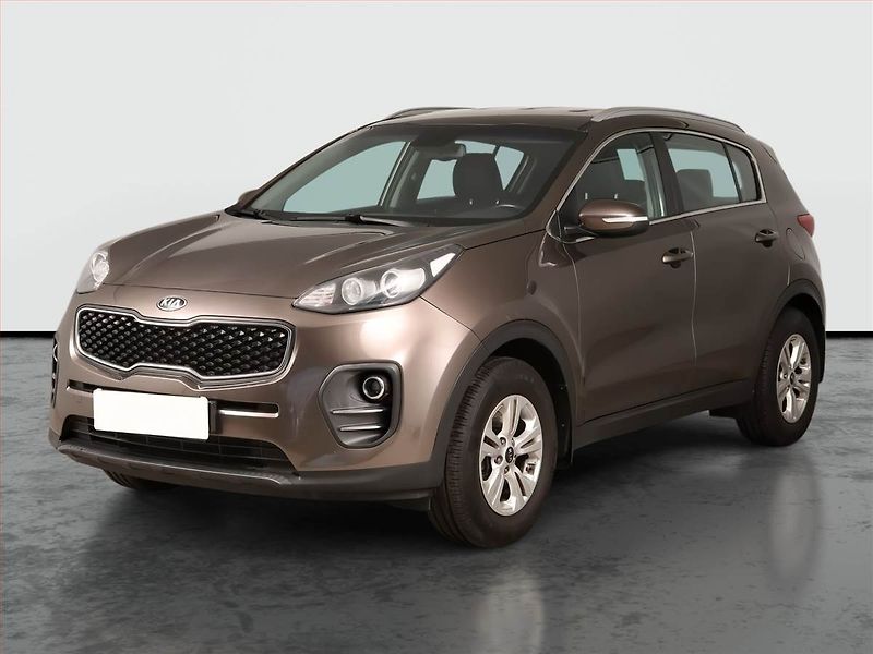 Kia Sportage (2018) 1.6 GDI, ČR,1.maj, Serv.kniha - fotka 2 z 17