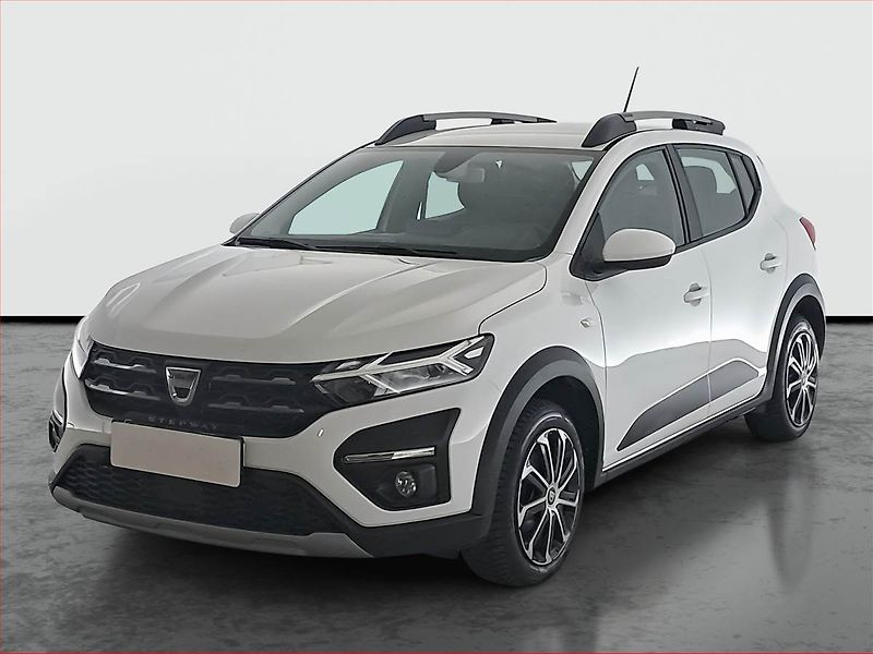 Dacia Sandero (2022) 1.0 TCe, LPG, Navi, Tempomat - fotka 2 z 17