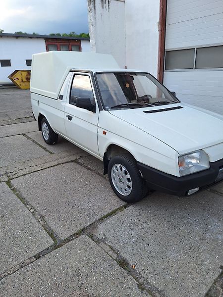Škoda Favorit (1991) Eltra Elmo Elektro*RARITA* - fotografie inzerátu