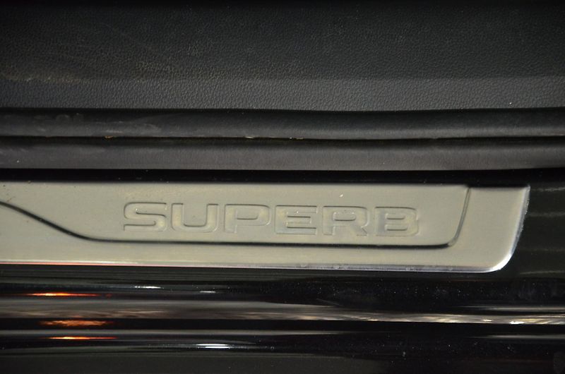 Škoda Superb (2024) 2.0TSI 206kw SportLine 4x4 AT - fotka 22 z 22