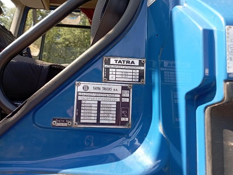 Tatra (2015) T158 Phoenix - fotka 16 z 23